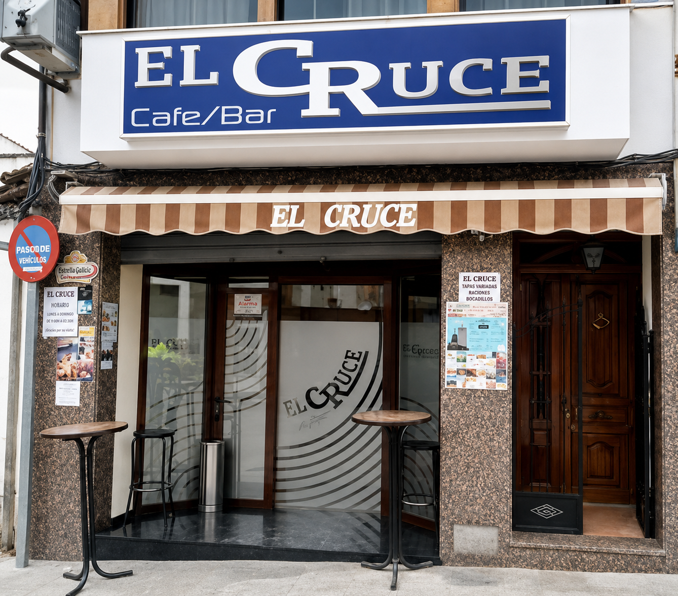 Bar el Cruce