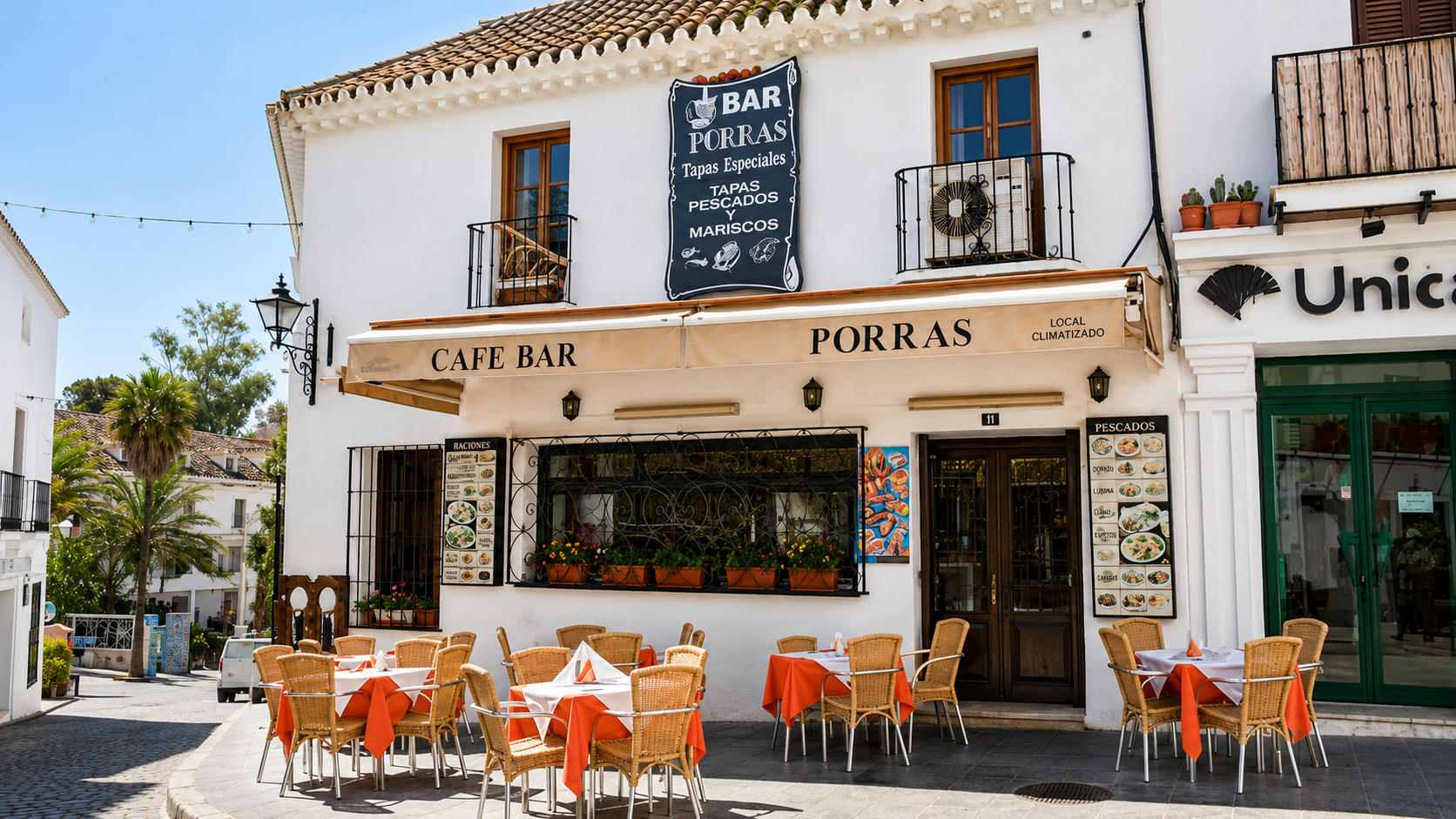 Bar Porras