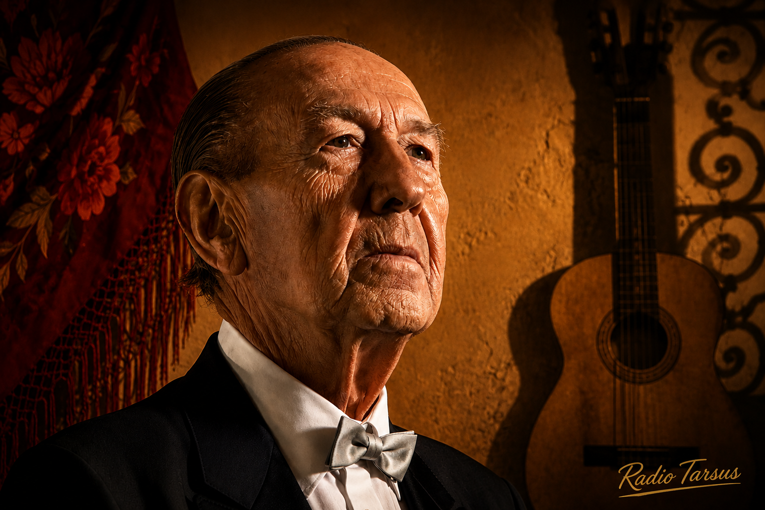 Bernardo el de los Lobitos, la memoria sabia del cante