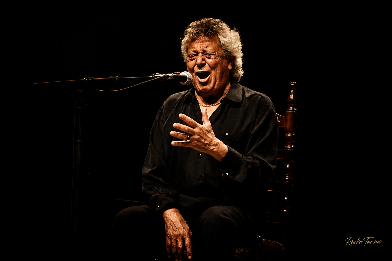 Pansequito, la libertad del cante