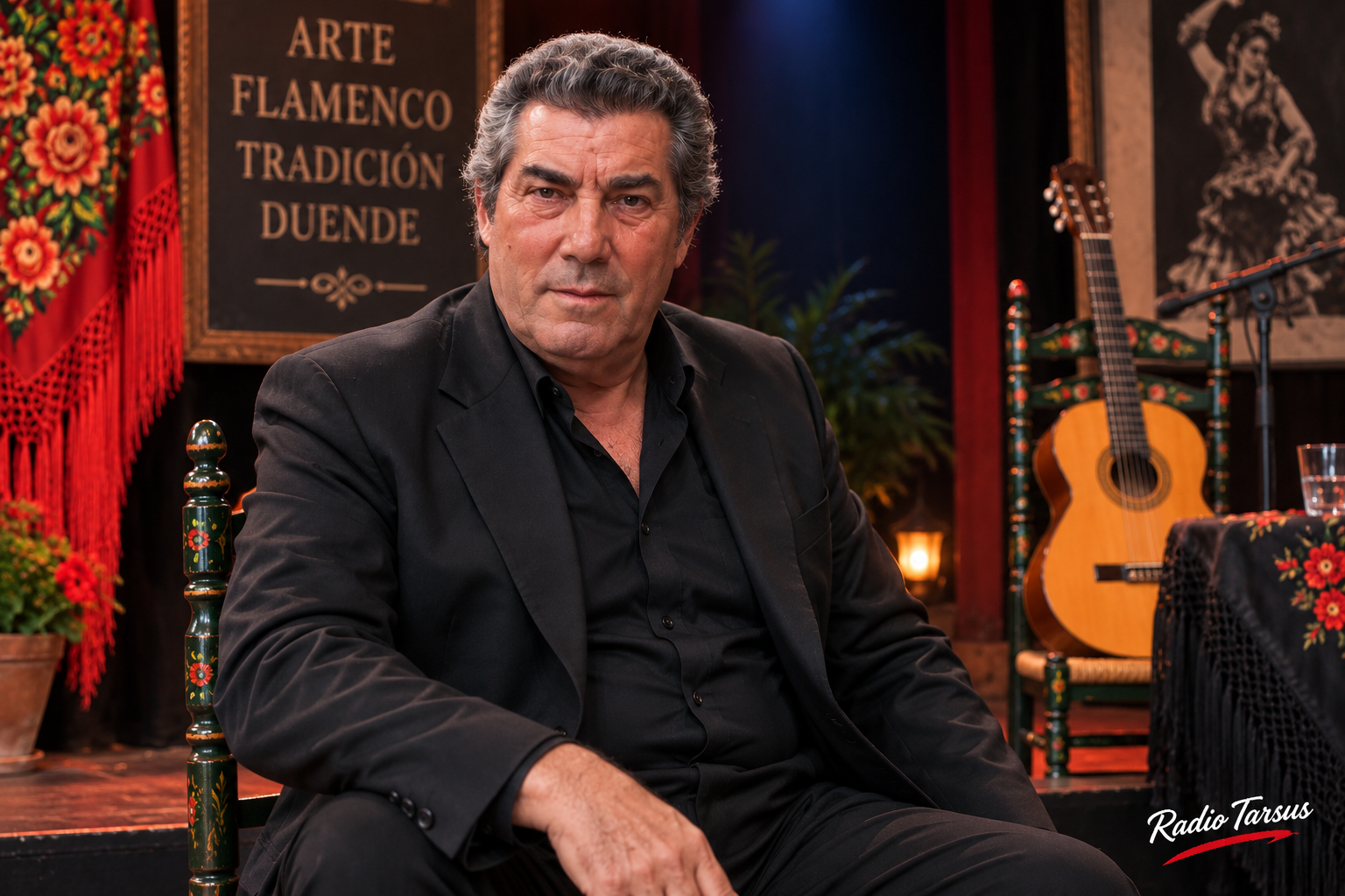 Diego «El Cabrillero»: el eco jondo de Utrera